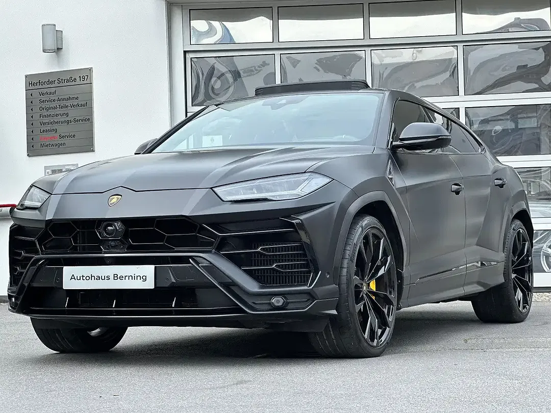 Lamborghini Urus 4.0 - foto 2