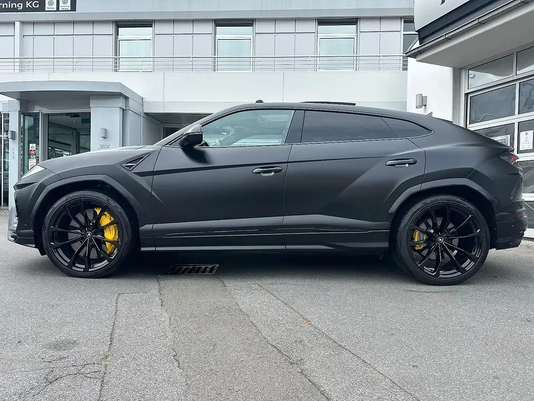 Lamborghini Urus 4.0 - Thumbnail 4