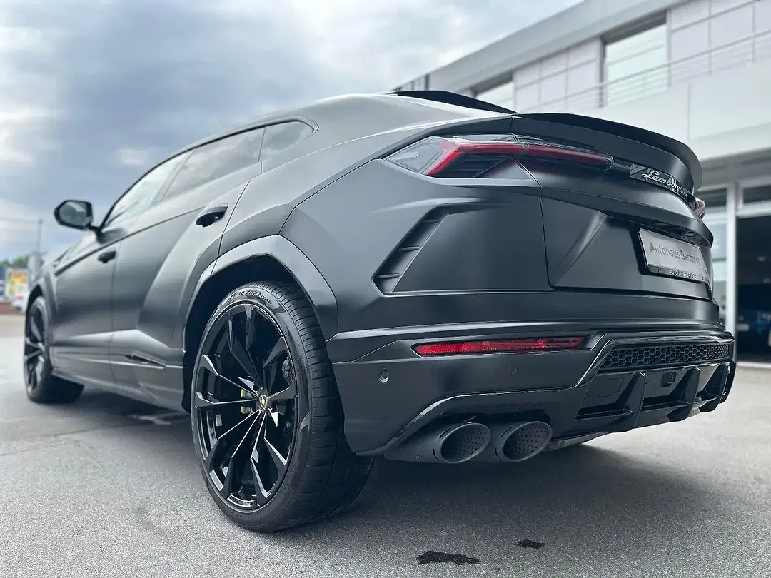 Lamborghini Urus 4.0 - Thumbnail 5