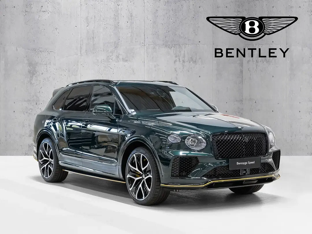 Bentley Bentayga Speed - Afbeelding 1