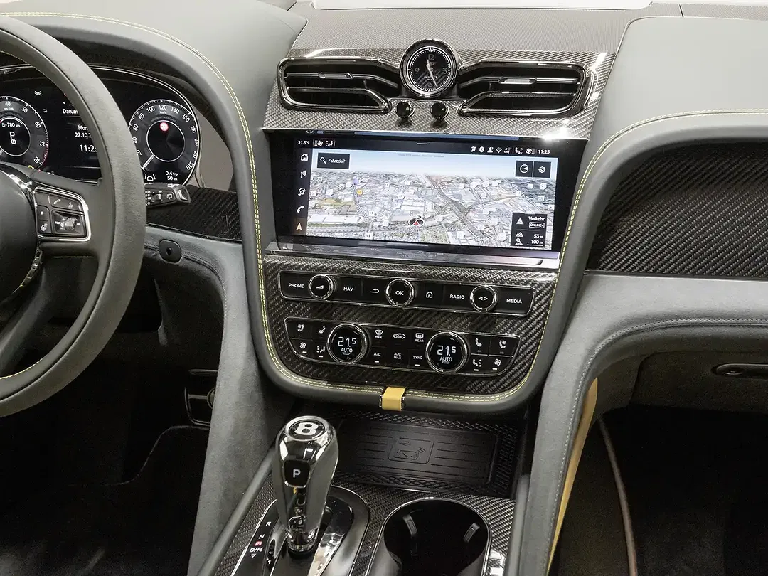Bentley Bentayga Speed - Thumbnail 13