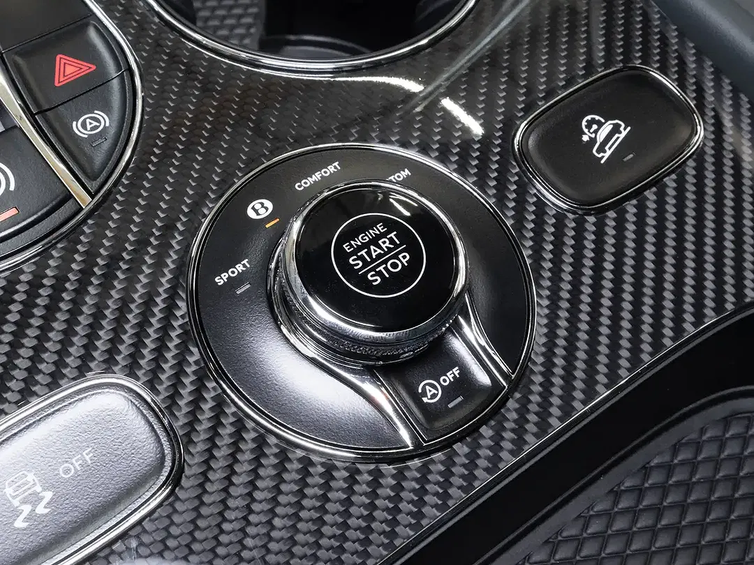 Bentley Bentayga Speed - foto 15