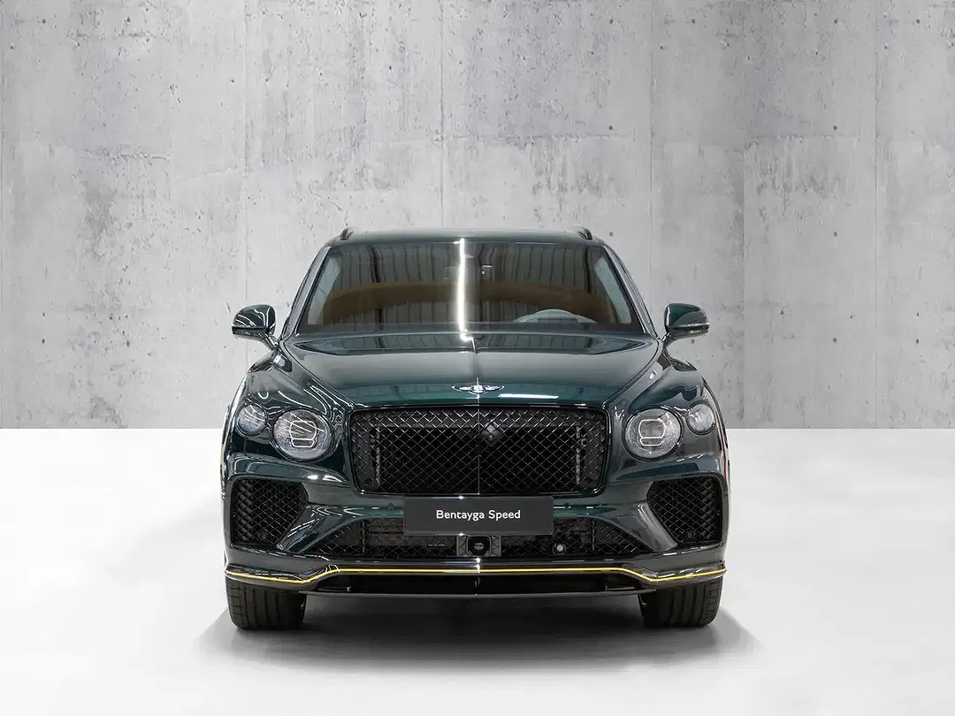 Bentley Bentayga Speed - Thumbnail 5