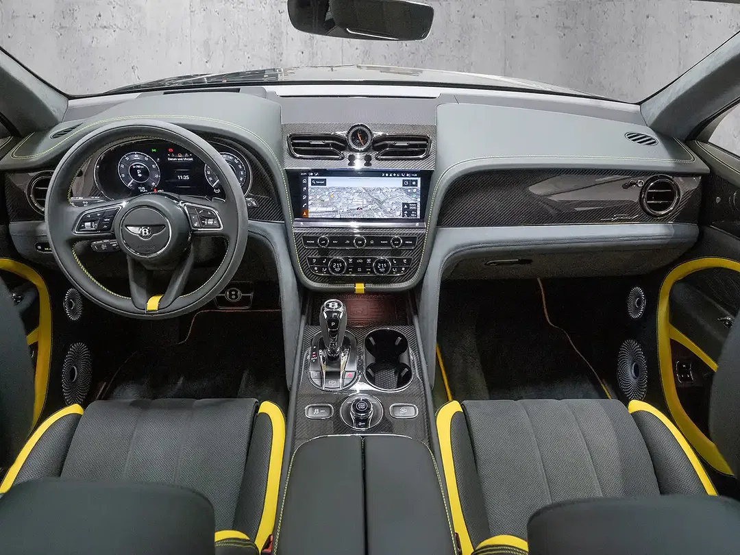 Bentley Bentayga Speed - Thumbnail 7