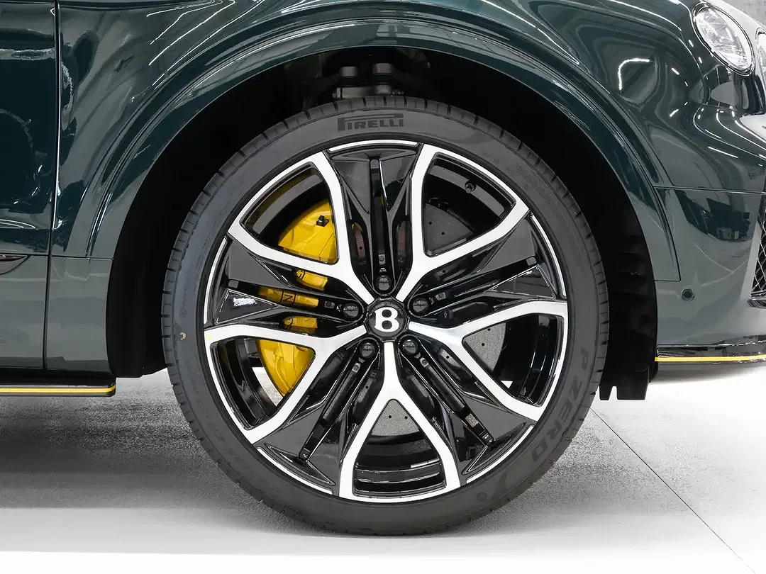 Bentley Bentayga Speed - Thumbnail 9