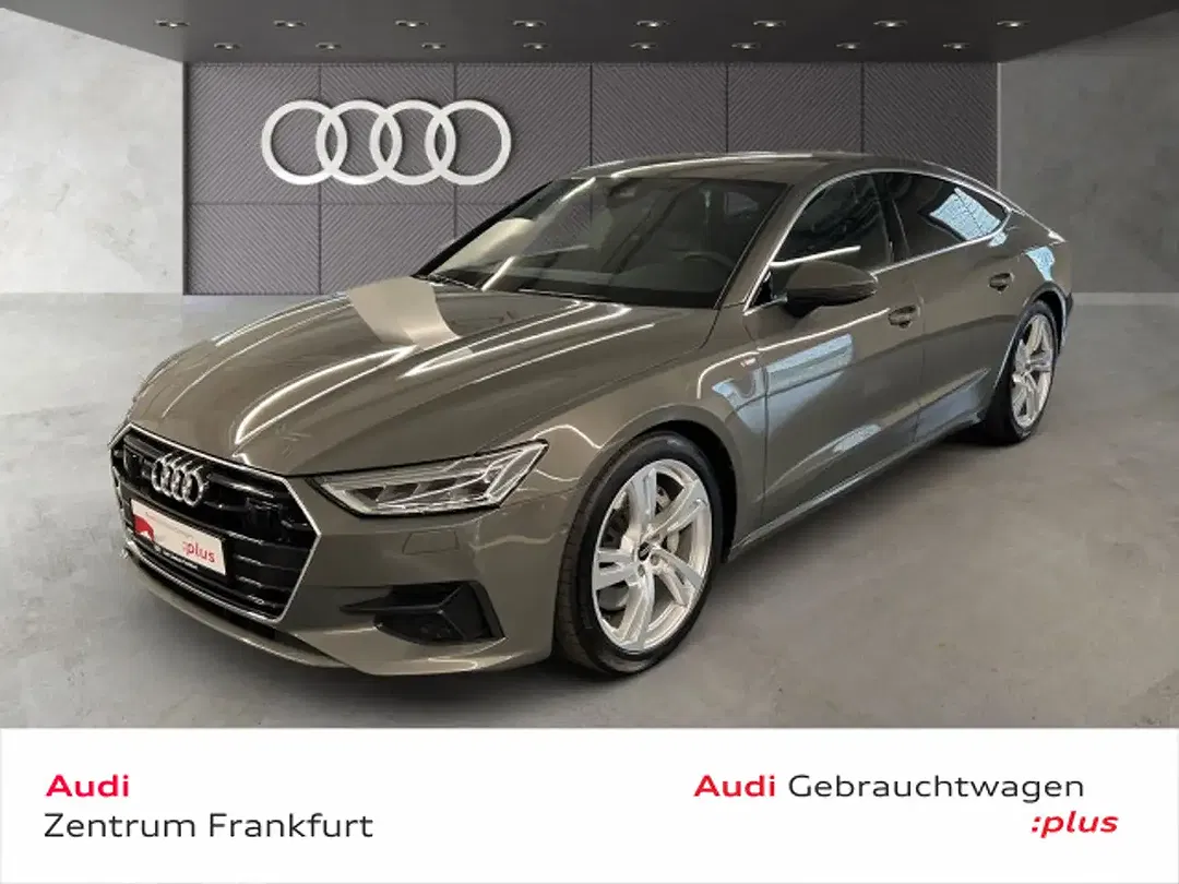 Audi A7 50 TFSI e quattro S line - foto 1