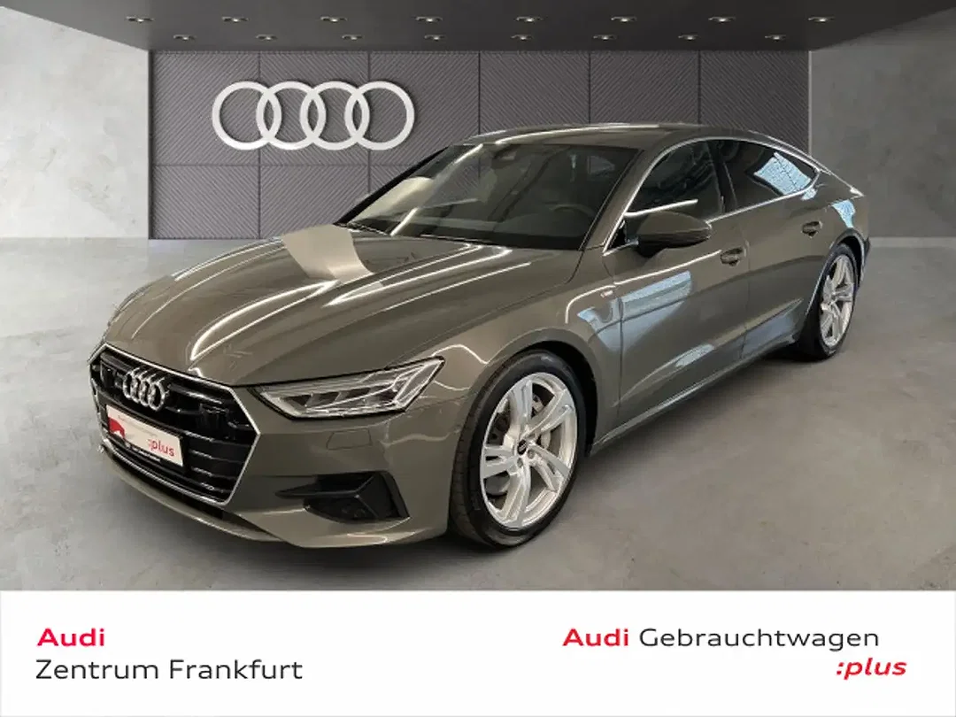 Audi A7 50 TFSI e quattro S line - Afbeelding 1
