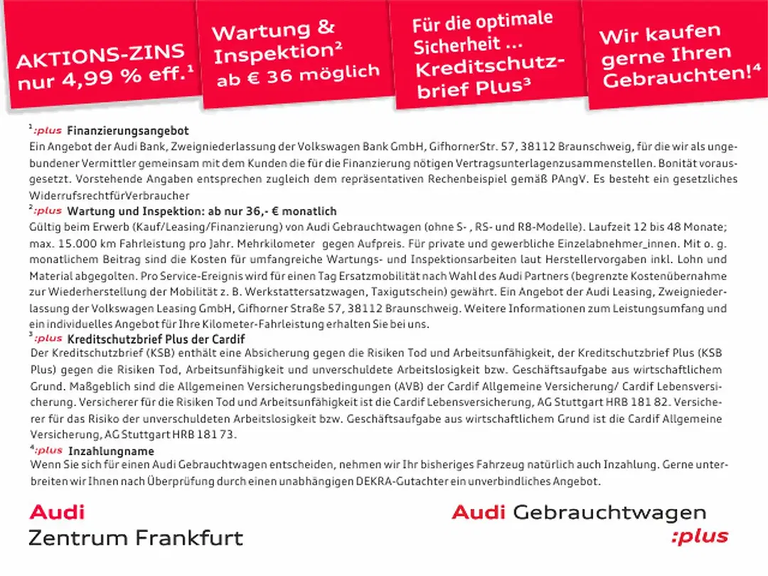 Audi A7 50 TFSI e quattro S line - Thumbnail 3