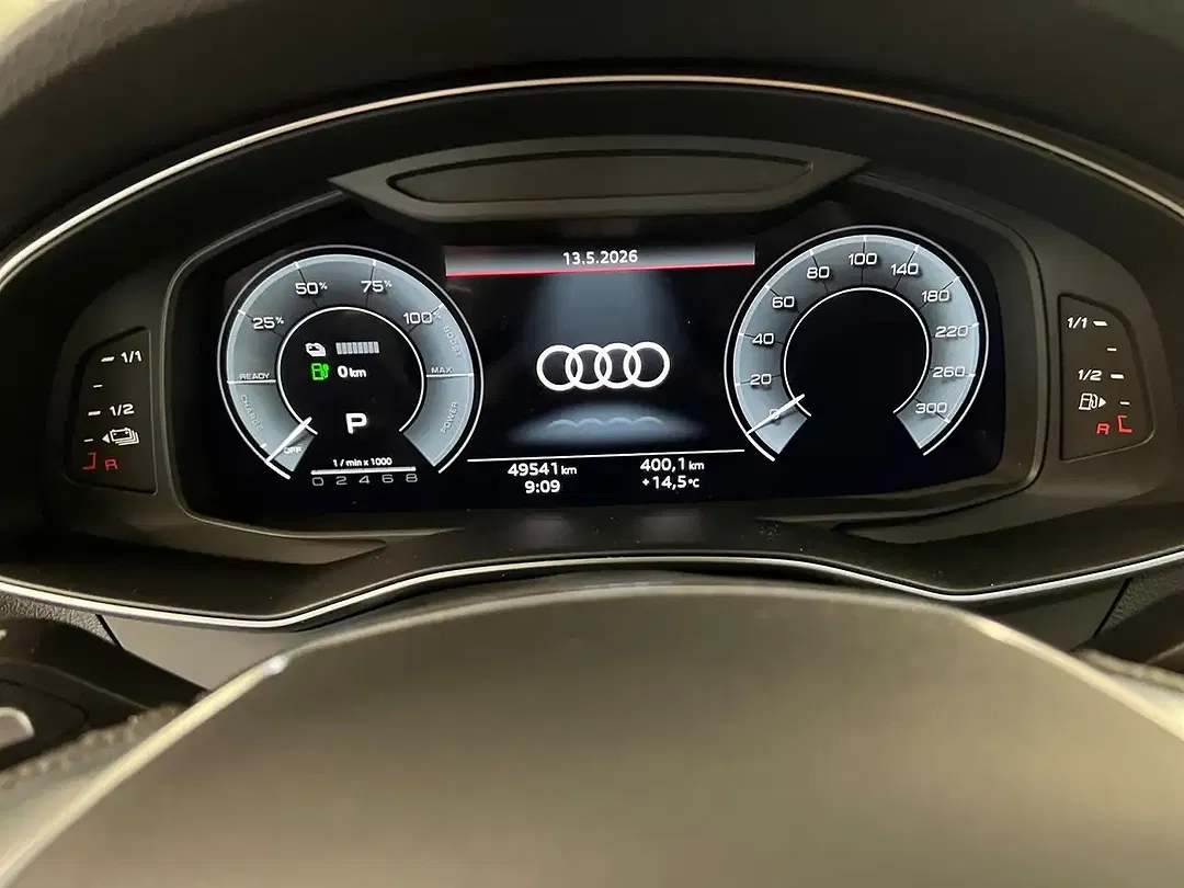 Audi A7 50 TFSI e quattro S line - Thumbnail 9