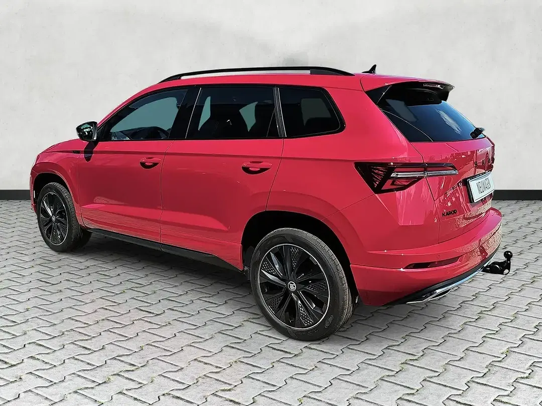 Skoda Karoq 1.5 TSI DSG Sportline - Thumbnail 5