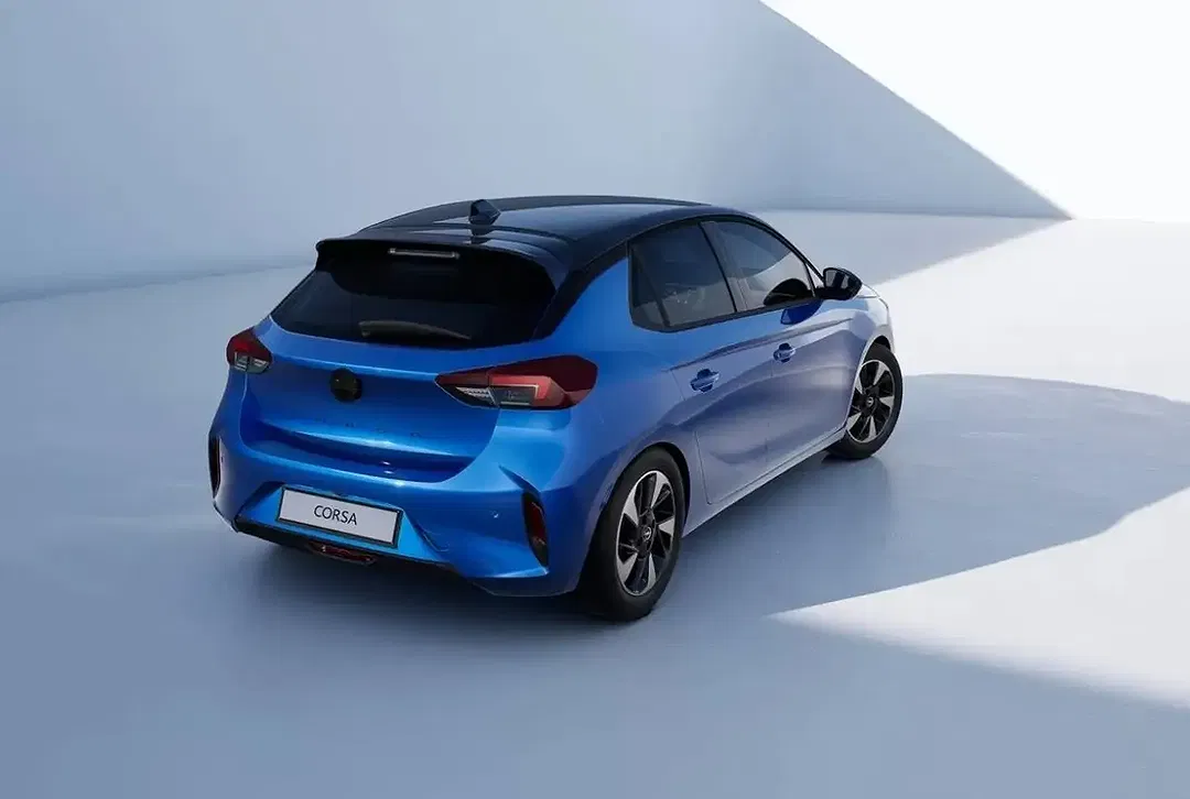 Opel Corsa EV Ultimate Matrix LED - Thumbnail 5