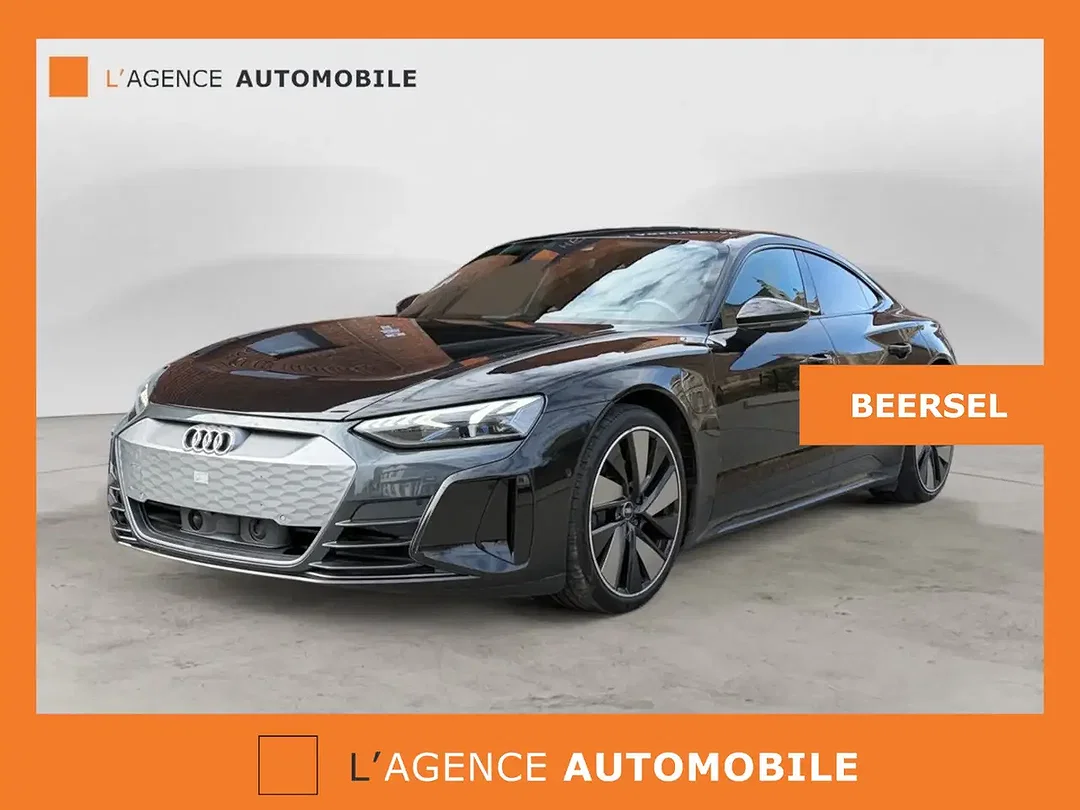 Audi e-tron GT - Afbeelding 1
