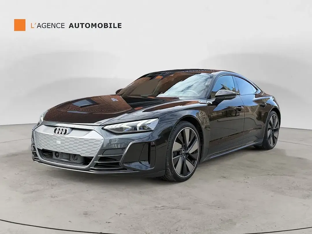 Audi e-tron GT - foto 2