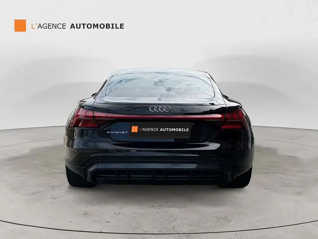 Audi e-tron GT - Thumbnail 5