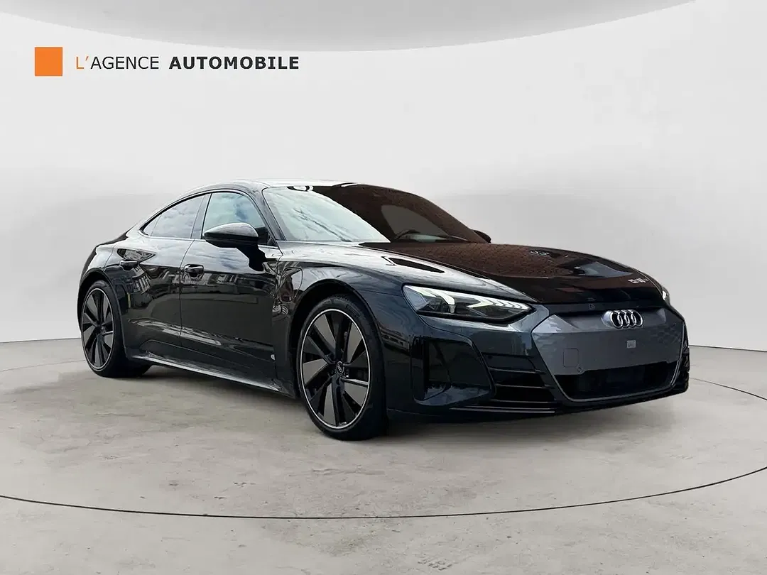 Audi e-tron GT - Thumbnail 8