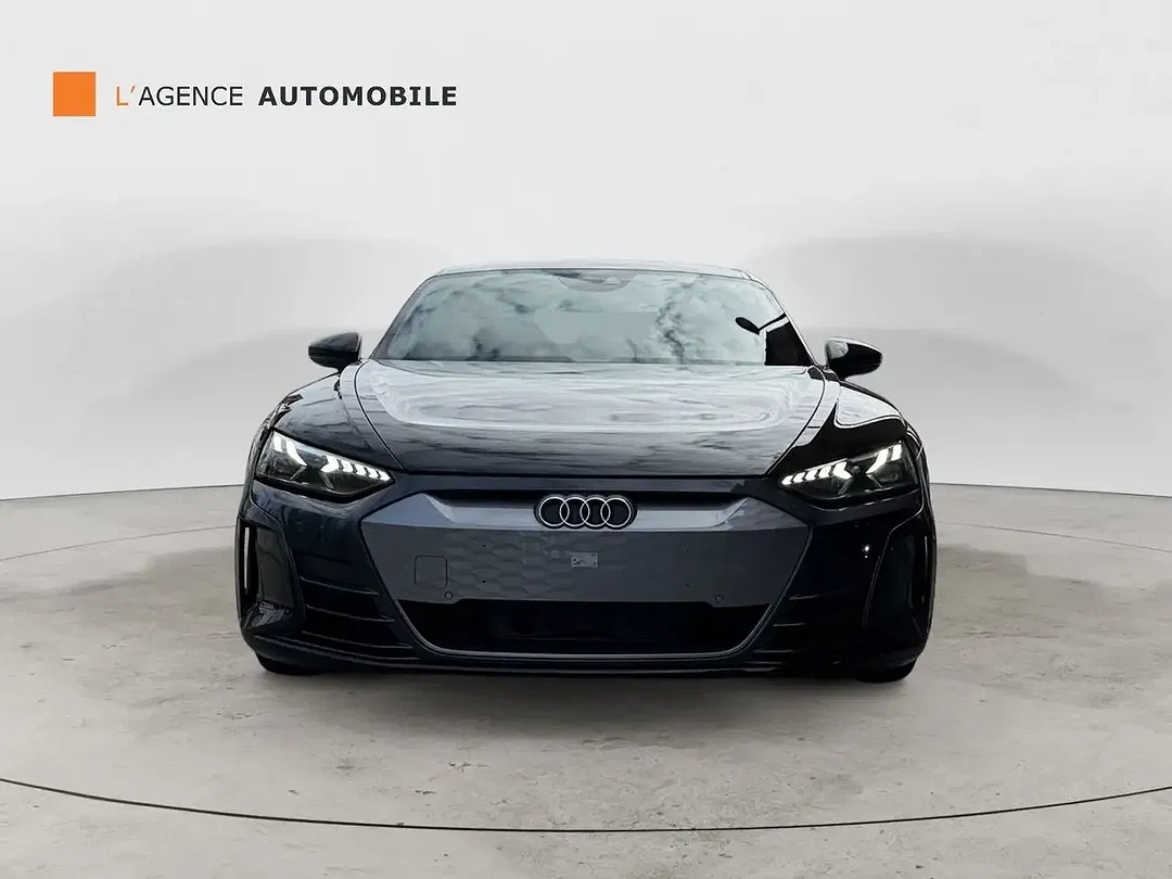 Audi e-tron GT - Thumbnail 9