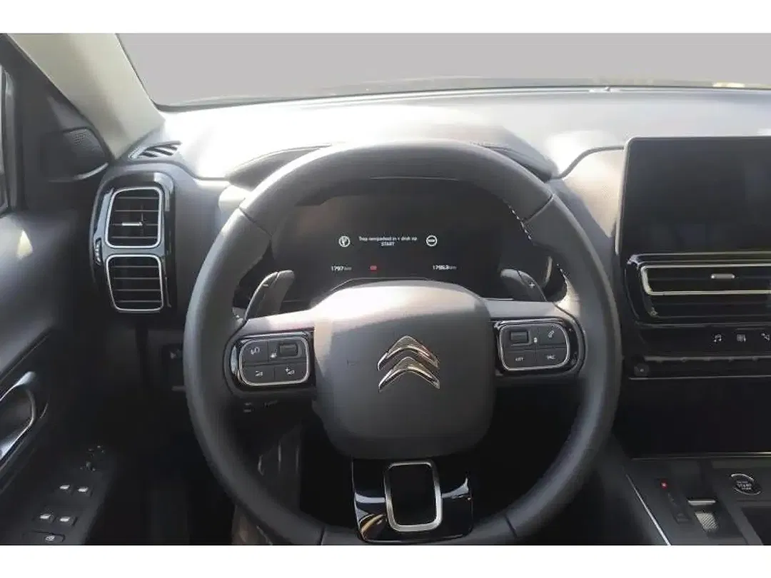 Citroen C5 Aircross Hybrid Plus - Thumbnail 11