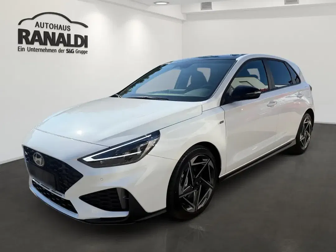 Hyundai i30 1.6 T-GDI DCT N Line X - foto 1