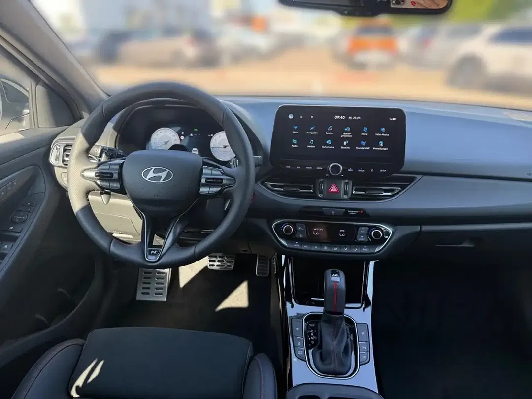 Hyundai i30 1.6 T-GDI DCT N Line X - Thumbnail 10
