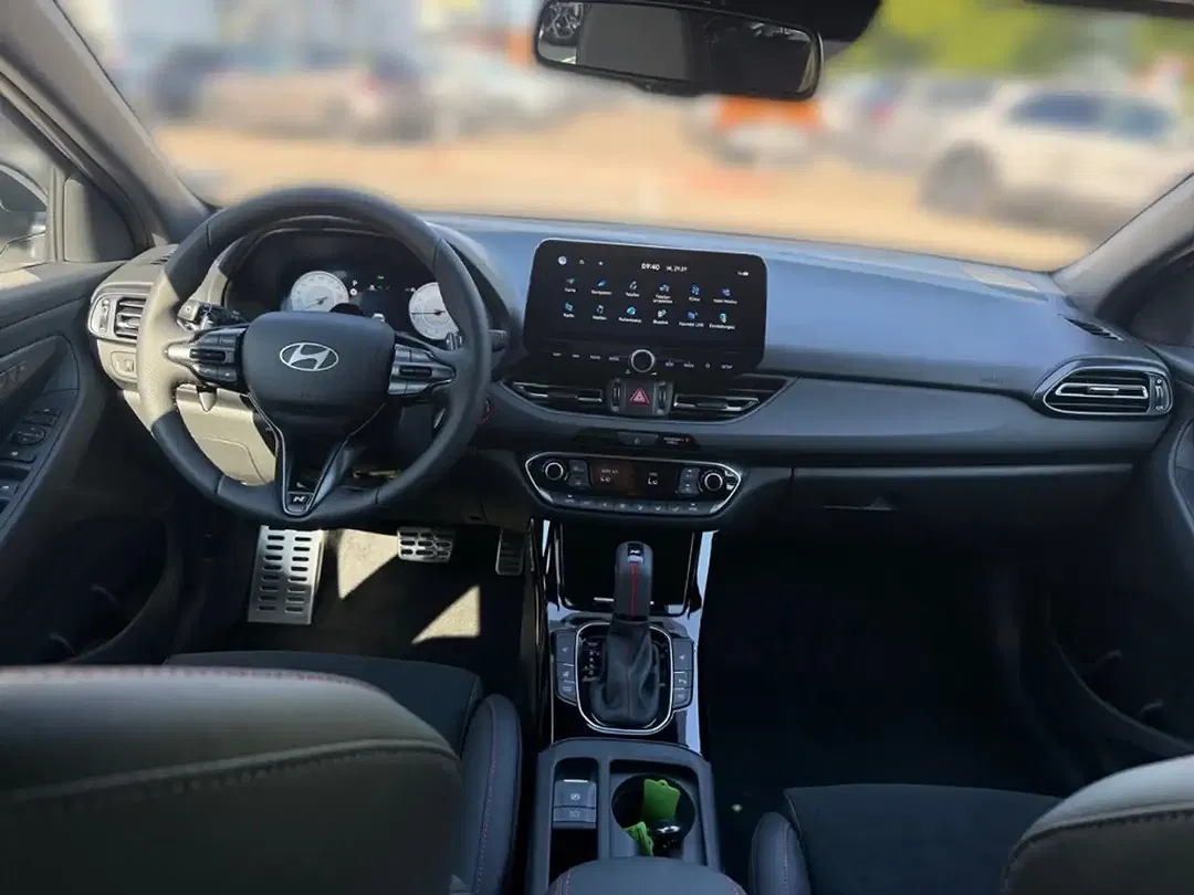 Hyundai i30 1.6 T-GDI DCT N Line X - Thumbnail 11
