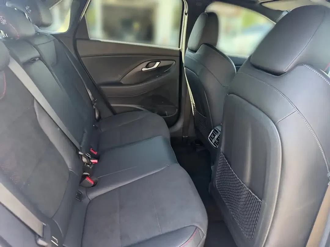 Hyundai i30 1.6 T-GDI DCT N Line X - Thumbnail 13