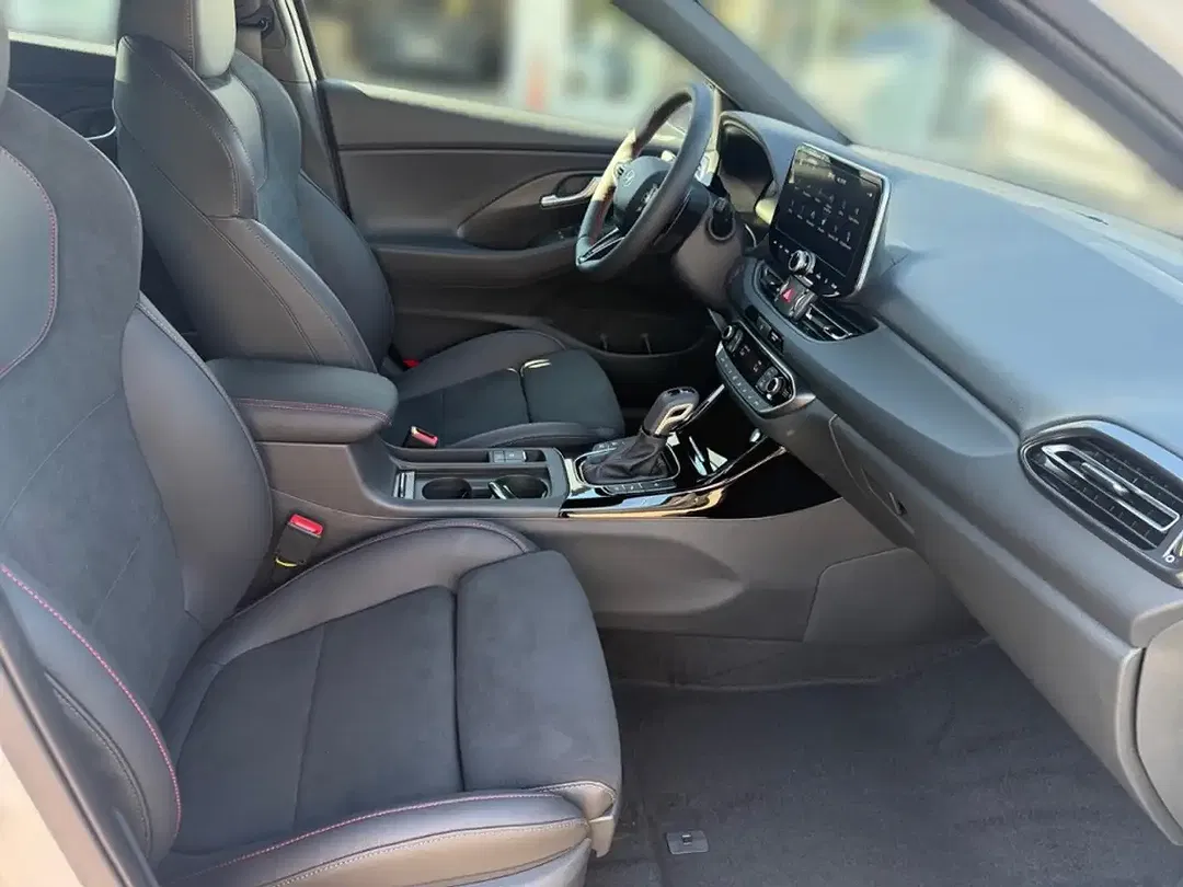 Hyundai i30 1.6 T-GDI DCT N Line X - Thumbnail 14