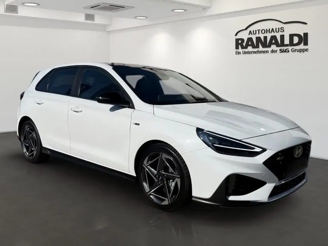 Hyundai i30 1.6 T-GDI DCT N Line X - foto 2