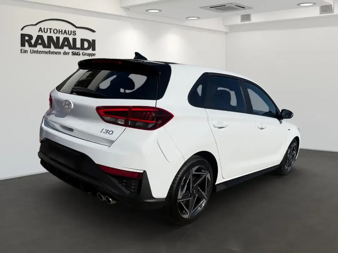 Hyundai i30 1.6 T-GDI DCT N Line X - Thumbnail 3