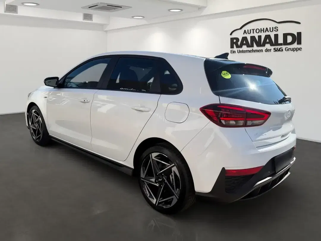 Hyundai i30 1.6 T-GDI DCT N Line X - Thumbnail 4