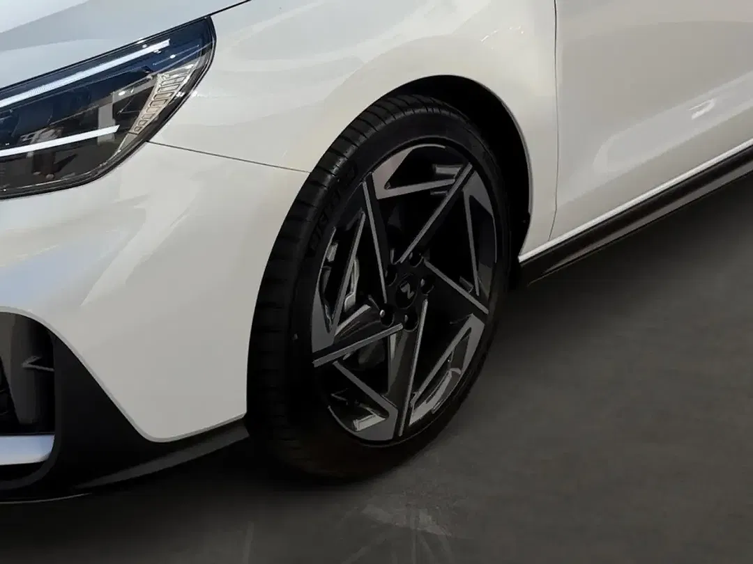 Hyundai i30 1.6 T-GDI DCT N Line X - Thumbnail 6