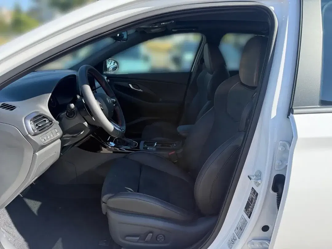 Hyundai i30 1.6 T-GDI DCT N Line X - Thumbnail 7