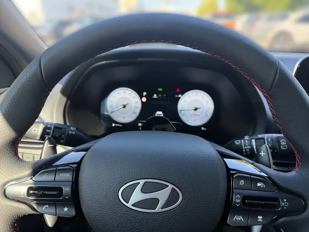 Hyundai i30 1.6 T-GDI DCT N Line X - Thumbnail 8
