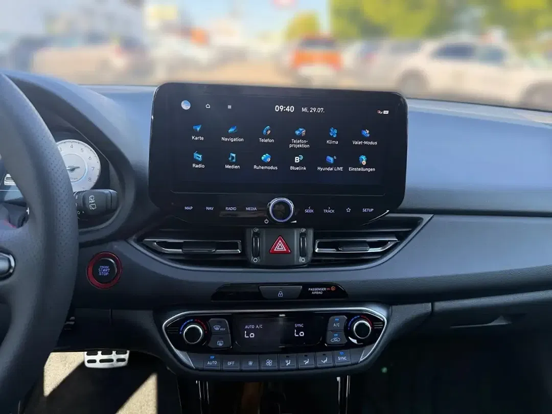 Hyundai i30 1.6 T-GDI DCT N Line X - Thumbnail 9