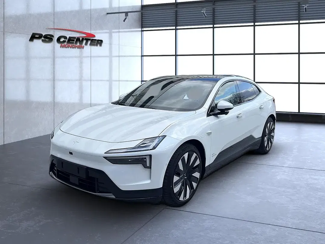 Polestar 4 - foto 1