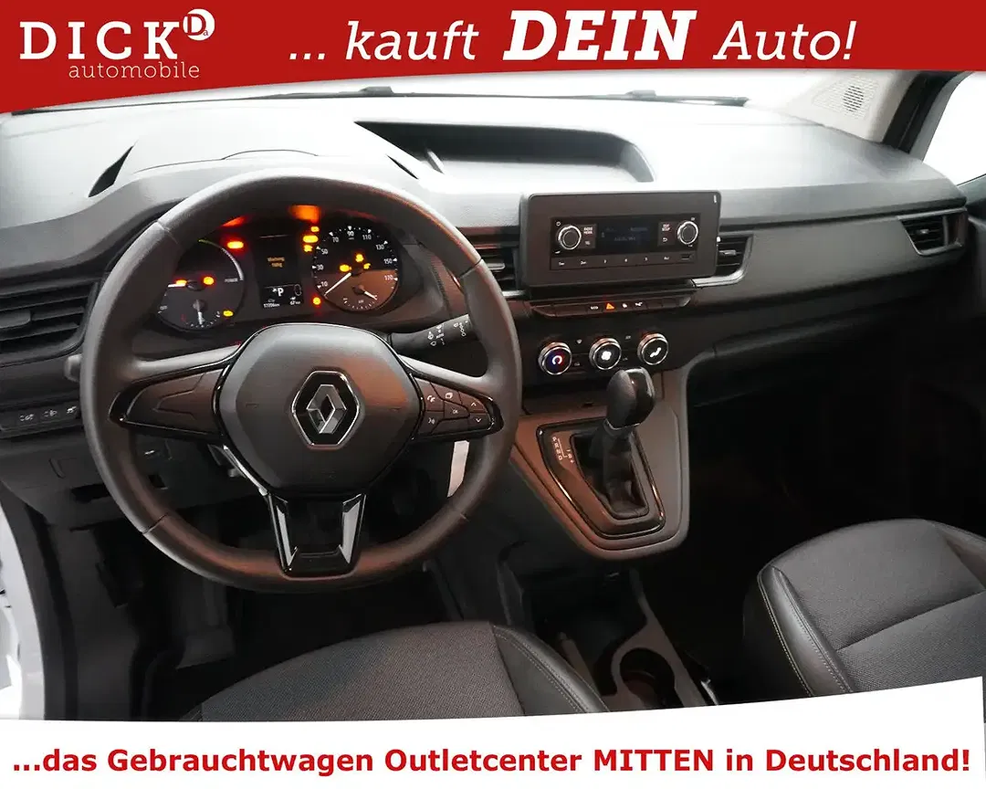 Renault Kangoo - Thumbnail 11