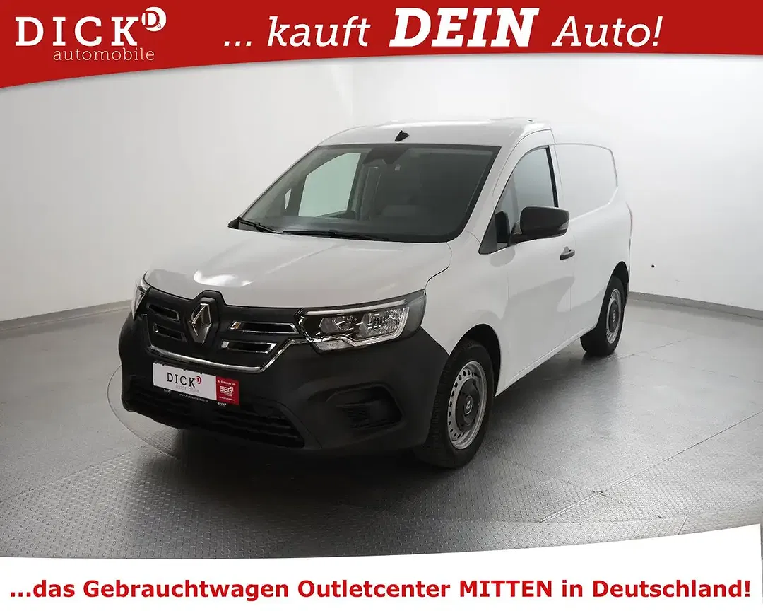 Renault Kangoo - Thumbnail 4