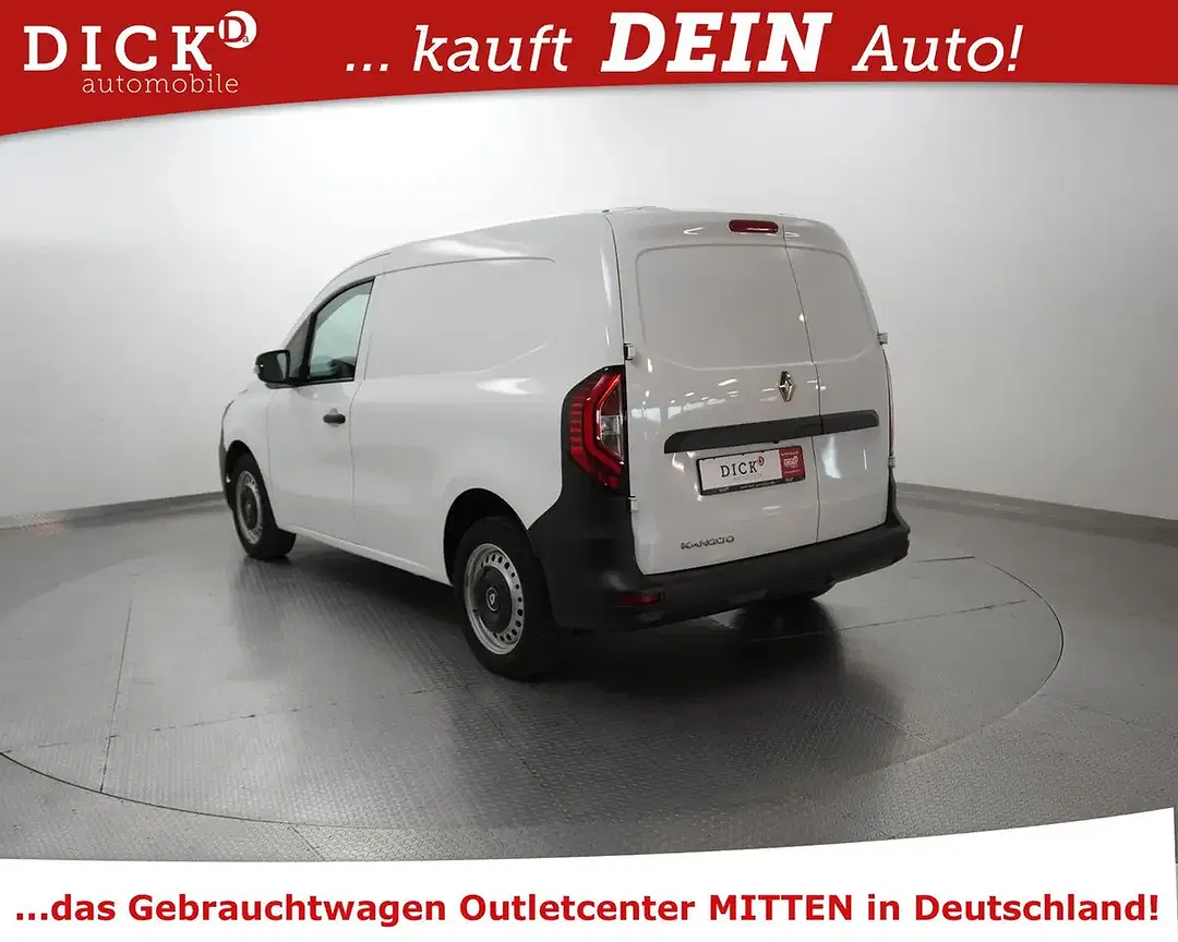 Renault Kangoo - Thumbnail 6
