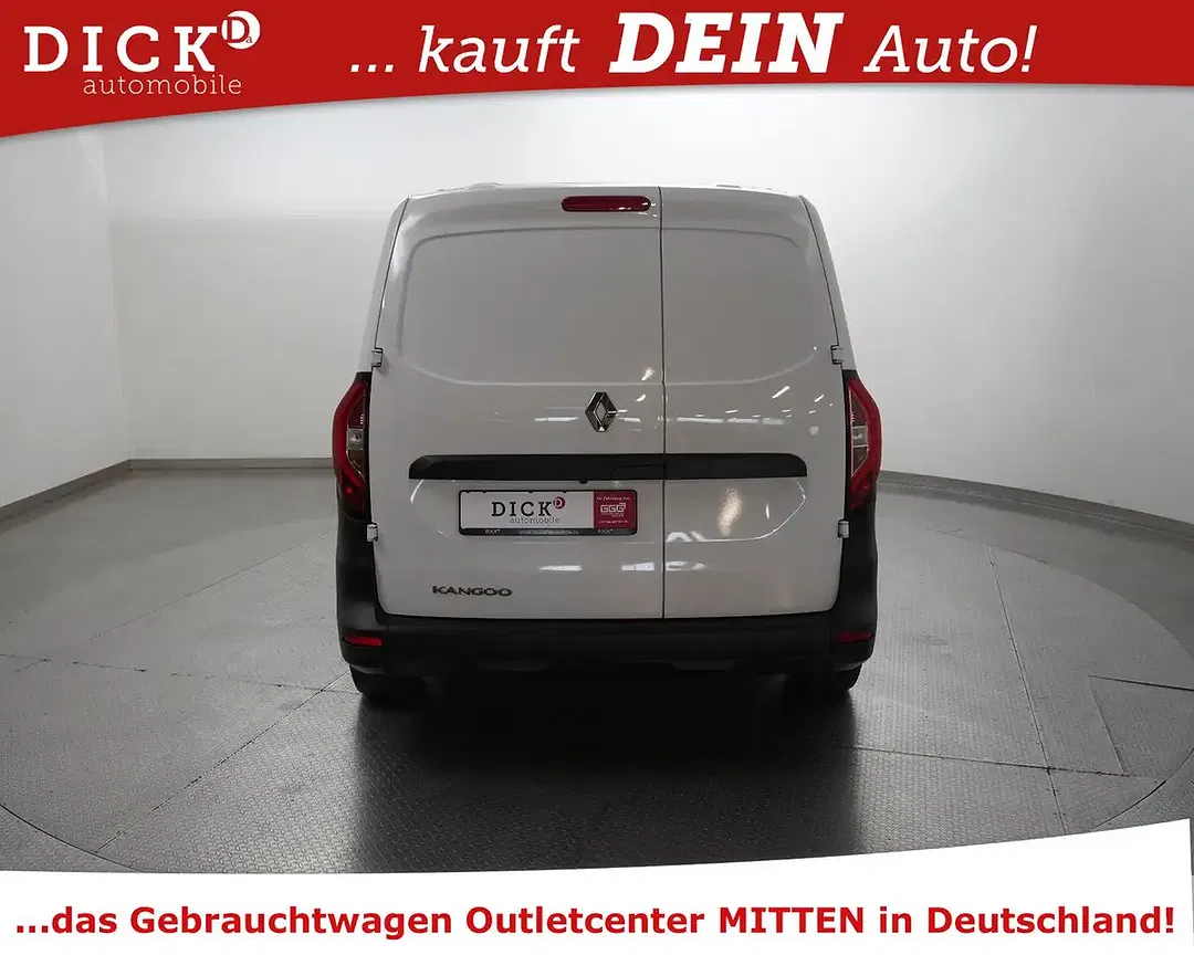 Renault Kangoo - Thumbnail 7