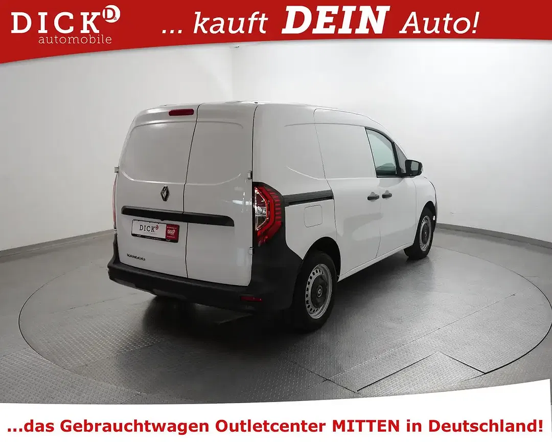 Renault Kangoo - Thumbnail 8