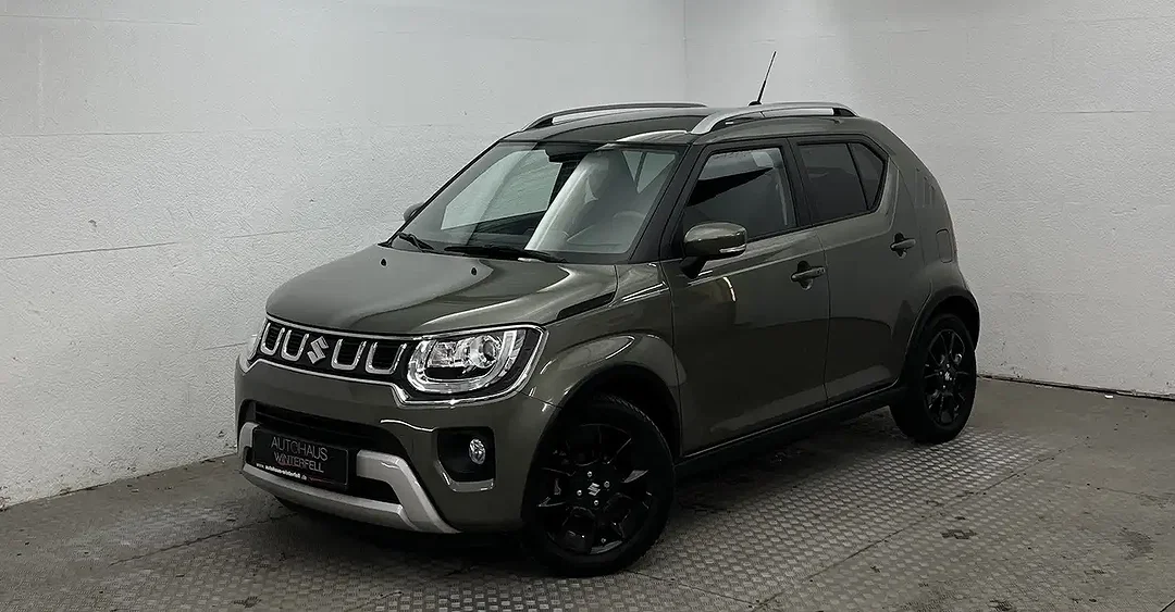 Suzuki Ignis Hybrid 1.2 Comfort - Afbeelding 1