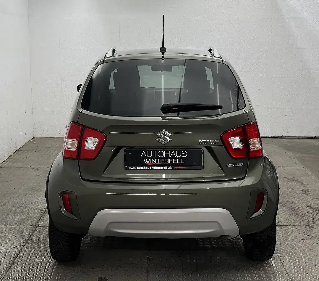 Suzuki Ignis Hybrid 1.2 Comfort - Thumbnail 6