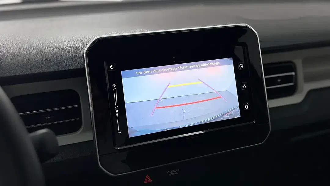 Suzuki Ignis Hybrid 1.2 Comfort - Thumbnail 9
