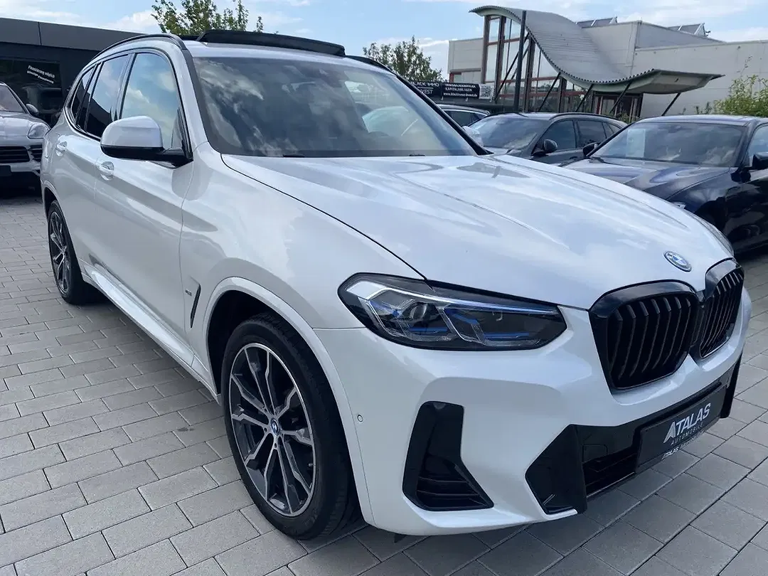 BMW X3 xDrive M Sport - Thumbnail 1