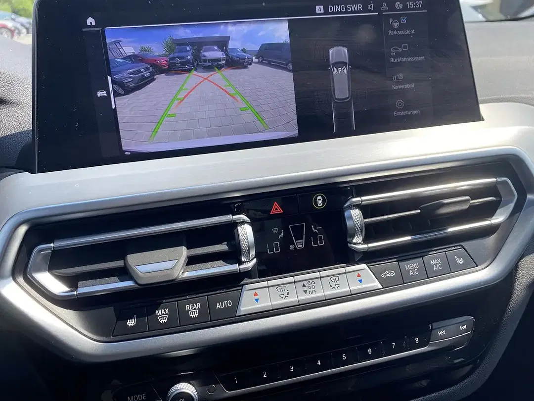 BMW X3 xDrive M Sport - Thumbnail 12