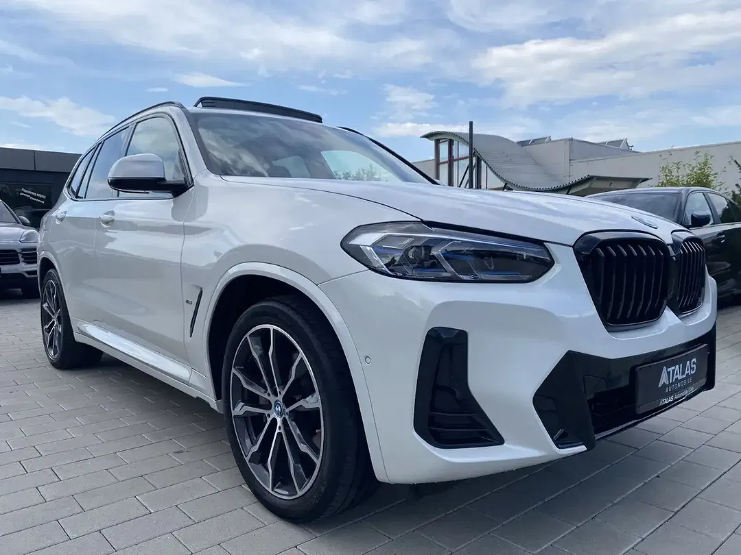 BMW X3 xDrive M Sport - Thumbnail 2