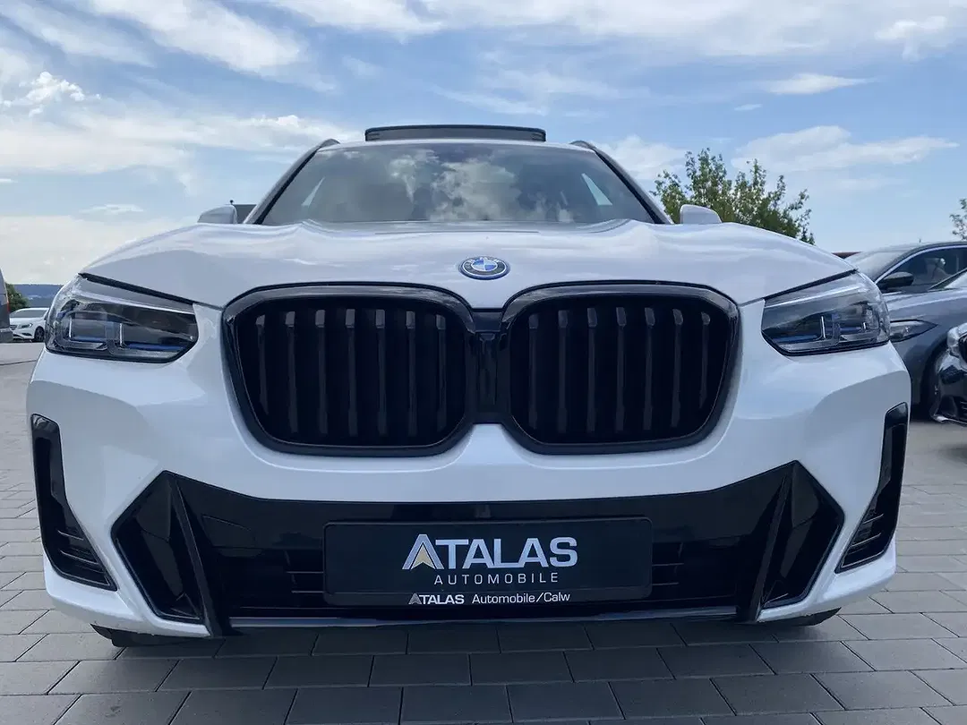BMW X3 xDrive M Sport - Thumbnail 3