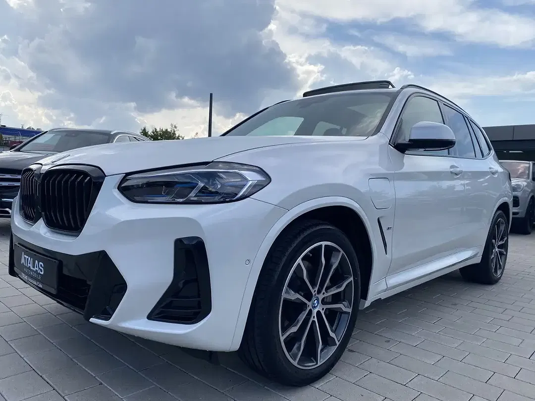 BMW X3 xDrive M Sport - Thumbnail 4