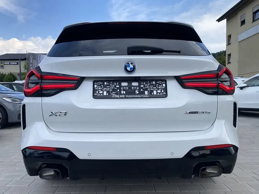 BMW X3 xDrive M Sport - Thumbnail 6