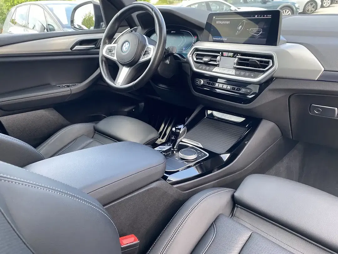 BMW X3 xDrive M Sport - Thumbnail 8