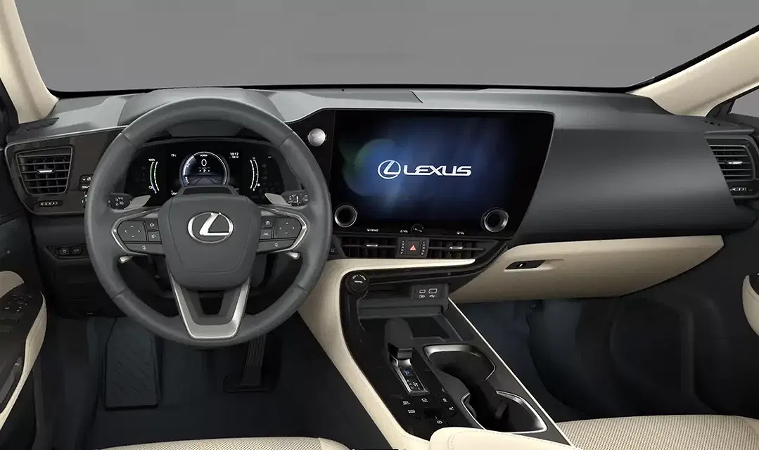 Lexus NX 450h+ Luxury Line - Thumbnail 6